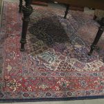 610 4485 ORIENTAL RUG